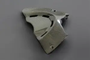 Sprocket Cover Carbon, Ducati Diavel