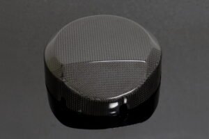 Ignition Cover, Carbon, NC30/35