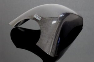 Tank Protector, Carbon, VFR400R NC30