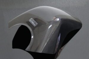 Carbon Tank Protector, Suzuki RGV250 VJ21