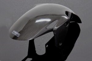 Front Fender, Carbon, CBR125/150/250/300