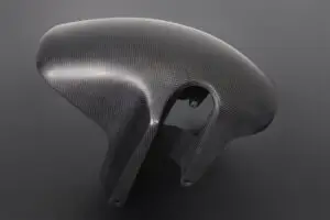 Front Fender, Carbon, Honda RC45