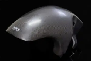 Front Fender, Carbon, Stock Shape, RS250R NXA