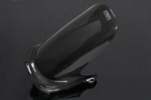Rear Hugger, Carbon, NSR250 MC21, Assy.