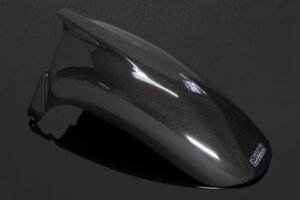 Rear Hugger, Carbon, 1996-2012 Aprilia RS-125