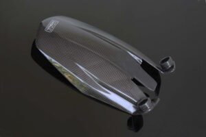 Rear Hugger, Carbon, KTM125, 200, 250 and 390 Duke (12-16)