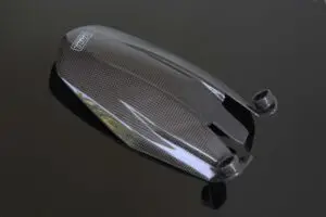 Rear Hugger, Carbon, Assy, KTM RC125/200/390 (22-24)