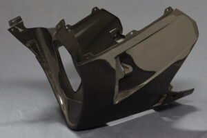 Lower Cowling, Carbon, NC35, Stock Shape
