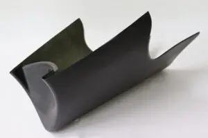 Lower Cowling, Carbon, Stock Shape, RS250R NXA