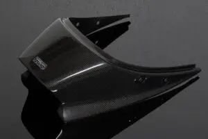 Seat Cowling, Carbon, RD250/RD350LC (4L1/4L0)
