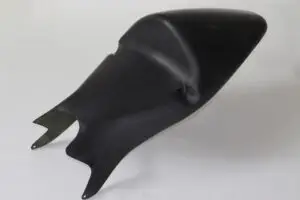 Seat Cowling, Carbon, Stock Shape, RS250R NXA