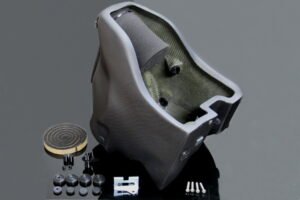 Airbox, Carbon/Kevlar, NSR250 MC21/MC28