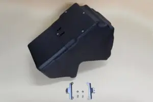 Air Box, Carbon/Kevlar, RS250 NX5, A Kit