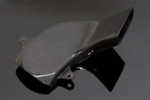 Air Duct, Intake, Carbon, MC28