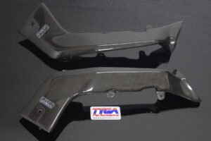 Air Ducts, Pair, Carbon, NSR150SP