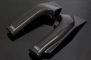 Air Duct, Carbon, Pair, KRR150ZX