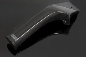 Air Duct, Carbon, Right, KRR150ZX