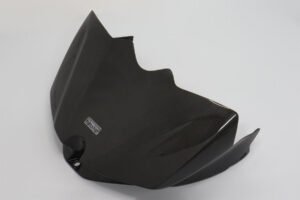 Tank Cover, Carbon, 2007-8 Yamaha R1.