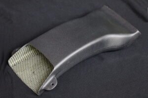 Air Duct, Carbon, NX6, NSR500V