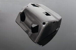 Tray, Carburettor, Carbon, NC30/NC35