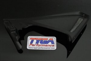 Side Cover, Right, GRP, MiniRacerXtreme, MSX125SF Grom