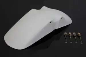 Front Fender, GRP, VFR750R RC30, Stock Shape, Assy