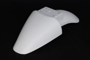 Front Fender, GRP, Stock Shape, VJ21