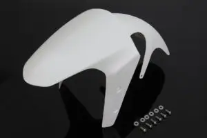 Front Fender, GRP, USD Fork Conversion, Honda NSR150SP