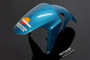 Front Fender, GRP, Repsol, USD Fork Conversion, Honda NSR150SP