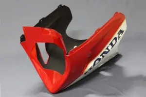 Lower Cowling, GRP, NC30, RC30 Style, Street, Painted RC30