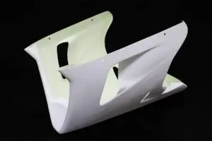 Lower Cowling, GRP, Race, Honda RC45