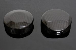 Engine Armour Set, Carbon, NC30/35