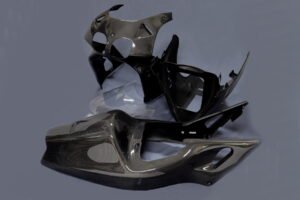 Kit, Bodywork Set, Street, Carbon, NC35 Stock Shape