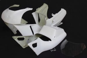 Kit, Complete Body Set, Race, NC30, Stock Shape