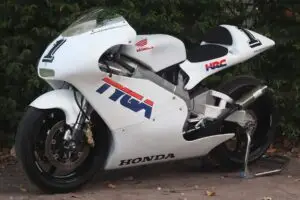 Kit, Complete Bodywork Set, GRP, Type 2 Upper, with Front Fender, RS250R NXA