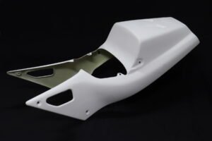 Seat Cowling (GRP), NC30, Single, RC30 Style, Race