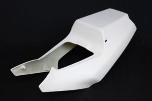 Seat Cowling, Single Seat, GRP, Stock Shape, VJ21