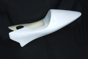 Seat Cowling, GRP, NSR250, GP500, Assy.