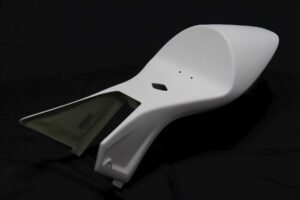 Seat Cowling, GRP, VJ22, GP Style, Assy.
