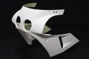 Upper Cowling, GRP, NC30, RC30 Style, Street