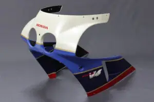 Upper Cowling, GRP, NC30, RC30 Style, Street, Painted RC30