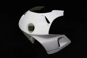 Upper Cowling, GRP, Endurance, Honda RC45