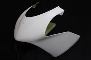 Upper Cowling, Race, GRP, NSR250 RSW Style, Assy.