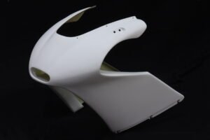 Upper Cowling, GRP, VJ22, GP Style, Assy.
