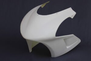 Upper Cowling Race, GRP, NC30/NC35, GP-T, Assy.