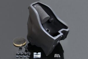 Airbox, GRP, NSR250 MC21/MC28