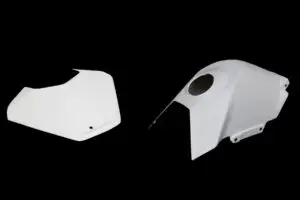 Tank/Battery Cover, Race, GRP, KTM RC125, RC200, RC250, RC390