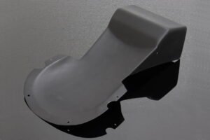 Undertray, GRP, GP Seat, VJ21, Assy.