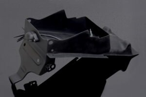 Rear Fender Special, GRP, MC22, Assy.