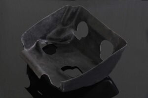 Tray, Carburettor, GRP, NC30/NC35